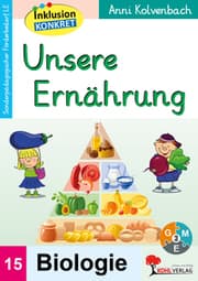 Cover von Unsere Ernährung