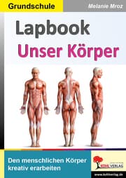 Cover von Lapbook Unser Körper