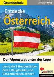 Cover von Entdecke Österreich