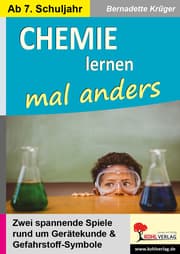 Cover von Chemie lernen mal anders