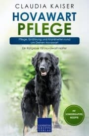 Cover von Hovawart Pflege