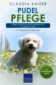 Cover von Pudel Pflege