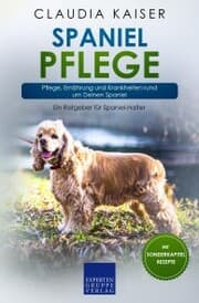 Cover von Spaniel Pflege