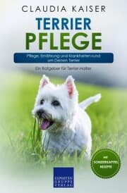 Cover von Terrier Pflege