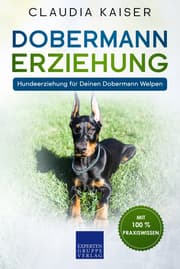 Cover von Dobermann Erziehung