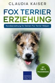 Cover von Fox Terrier Erziehung