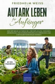 Cover von Autark leben für Anfänger