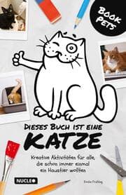 Cover von Dieses Buch ist eine Katze