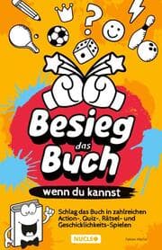 Cover von Besieg das Buch, wenn du kannst