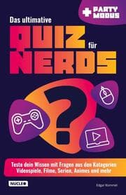 Cover von Das ultimative Quiz für Nerds