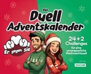 Cover von Er gegen Sie: Der Duell Adventskalender