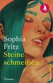 Cover von Steine schmeißen