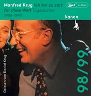 Cover von Ich bin zu zart für diese Welt