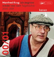 Cover von Ich beginne wieder von vorn