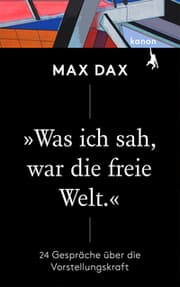 Cover von 'Was ich sah, war die freie Welt'