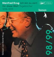 Cover von Ich bin zu zart für diese Welt
