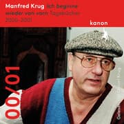 Cover von Ich beginne wieder von vorn