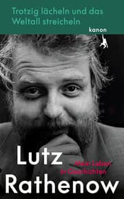 Cover von Trotzig Lächeln und das Weltall streicheln
