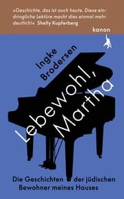 Cover von Lebewohl, Martha
