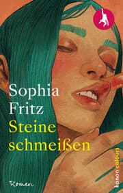 Cover von Steine schmeißen