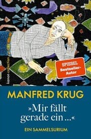 Cover von 'Mir fällt gerade ein...'