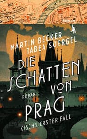 Cover von Die Schatten von Prag