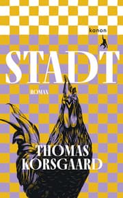 Cover von Stadt