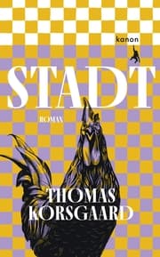 Cover von Stadt