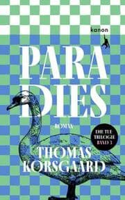 Cover von Paradies