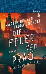 Cover von Die Feuer von Prag