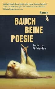 Cover von Bauch, Beine, Poesie