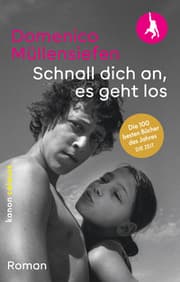 Cover von Schnall dich an, es geht los