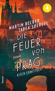 Cover von Die Feuer von Prag