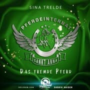 Cover von Das fremde Pferd