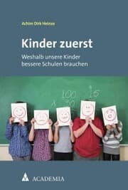 Cover von Kinder zuerst