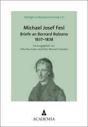 Cover von Michael Josef Fesl