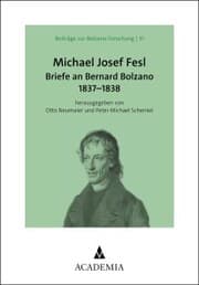 Cover von Michael Josef Fesl