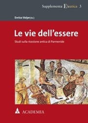 Cover von Le vie dell'essere