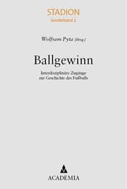 Cover von Ballgewinn