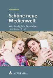 Cover von Schöne neue Medienwelt