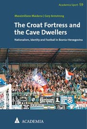 Cover von The Croat Fortress and the Cave Dwellers