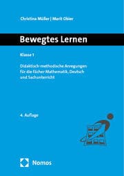 Cover von Bewegtes Lernen Klasse 1