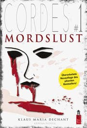 Cover von CORDES - Mordslust