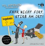 Cover von Fahr nicht fort, stirb am Ort!