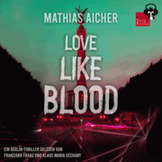 Cover von LOVE LIKE BLOOD