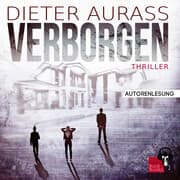 Cover von Verborgen