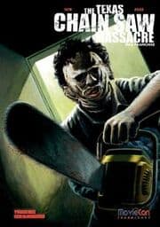 Cover von The Texas Chainsaw Massacre - Das Franchise (Ein MovieCon Sonderband, Hardcover)