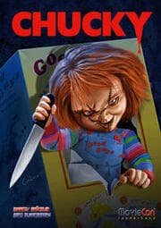 Cover von MovieCon Sonderband: Chucky-Die Mörderpuppe (Hardcover)