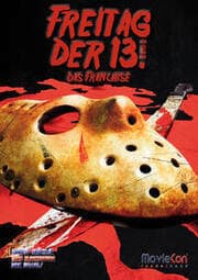 Cover von MovieCon Sonderband: Freitag der 13. - Das Franchise - Band 2 (Softcover)