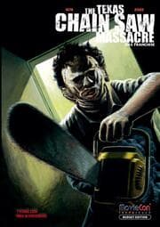 Cover von The Texas Chain Saw Massacre - Das Franchise (Budget Edition by MovieCon)